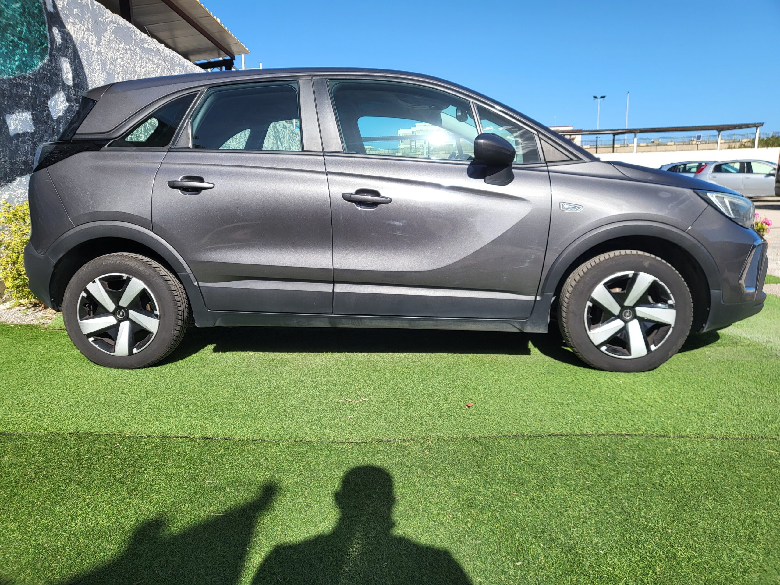 
								OPEL Crossland 1.5 Ecotec D S&S Ultimate completo									