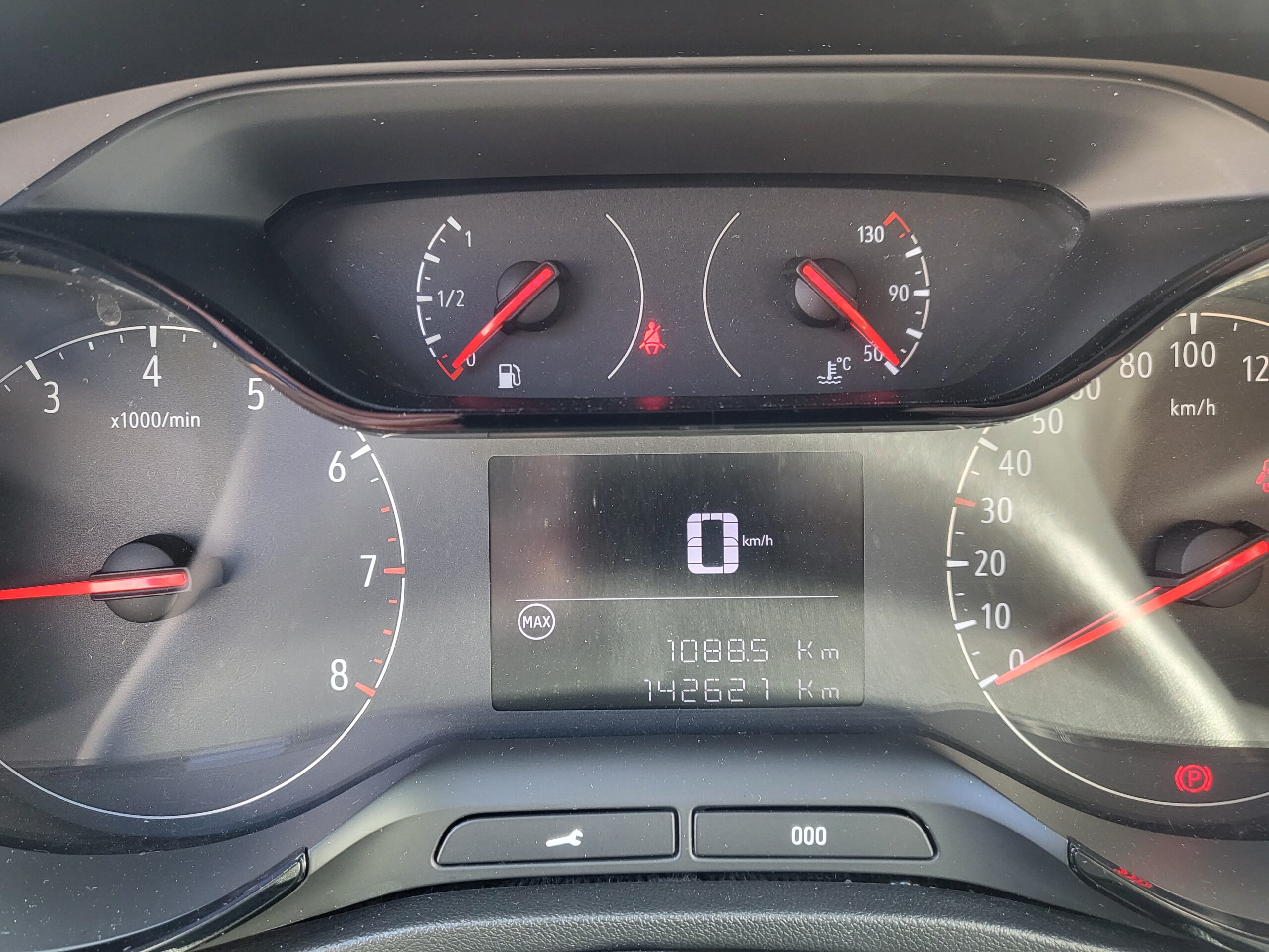
								OPEL Crossland 1.5 Ecotec D S&S Ultimate completo									