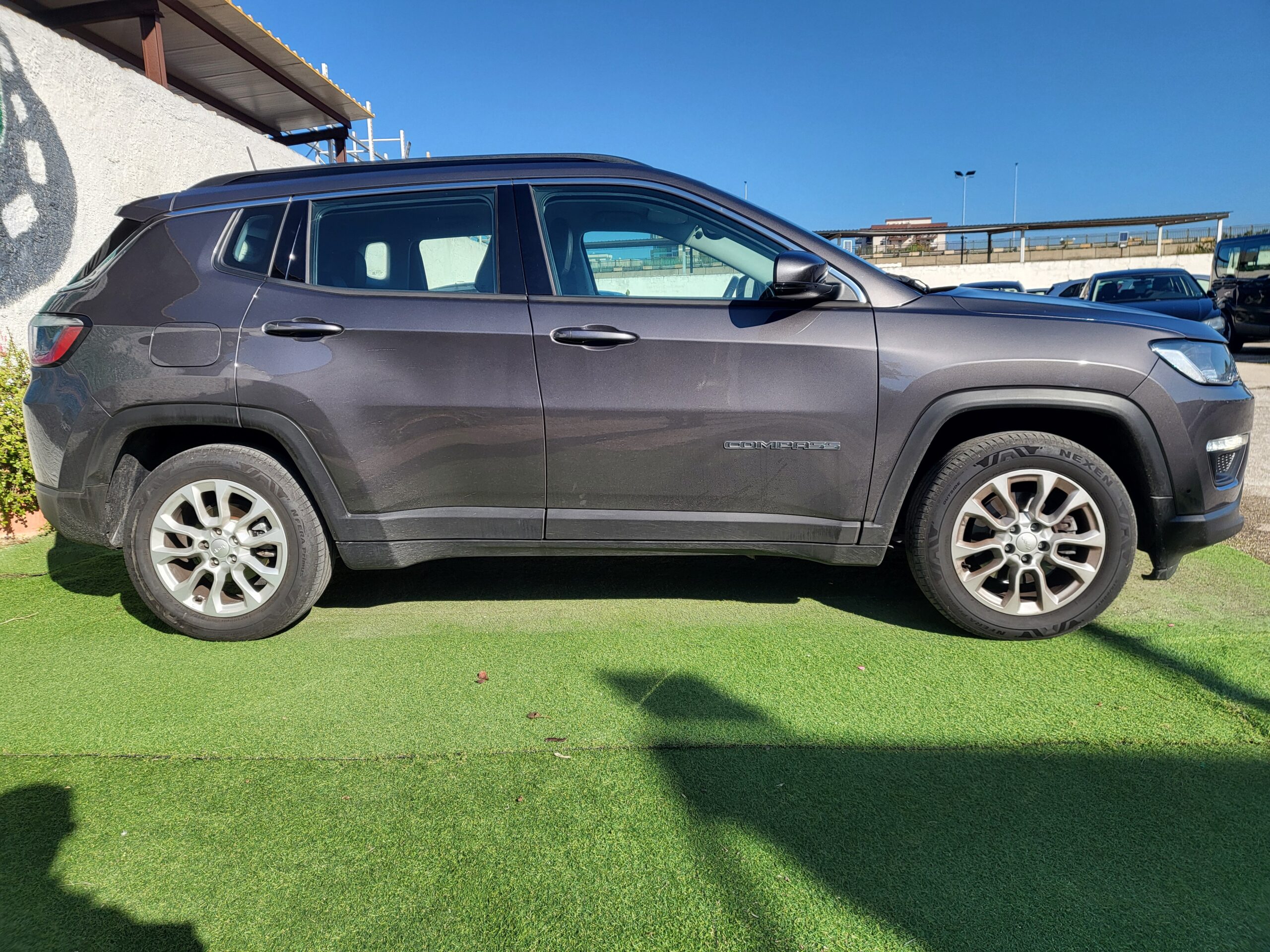 
								JEEP COMPASS 1.6 MJET S&S LIMITED UNIPRO’ completo									
