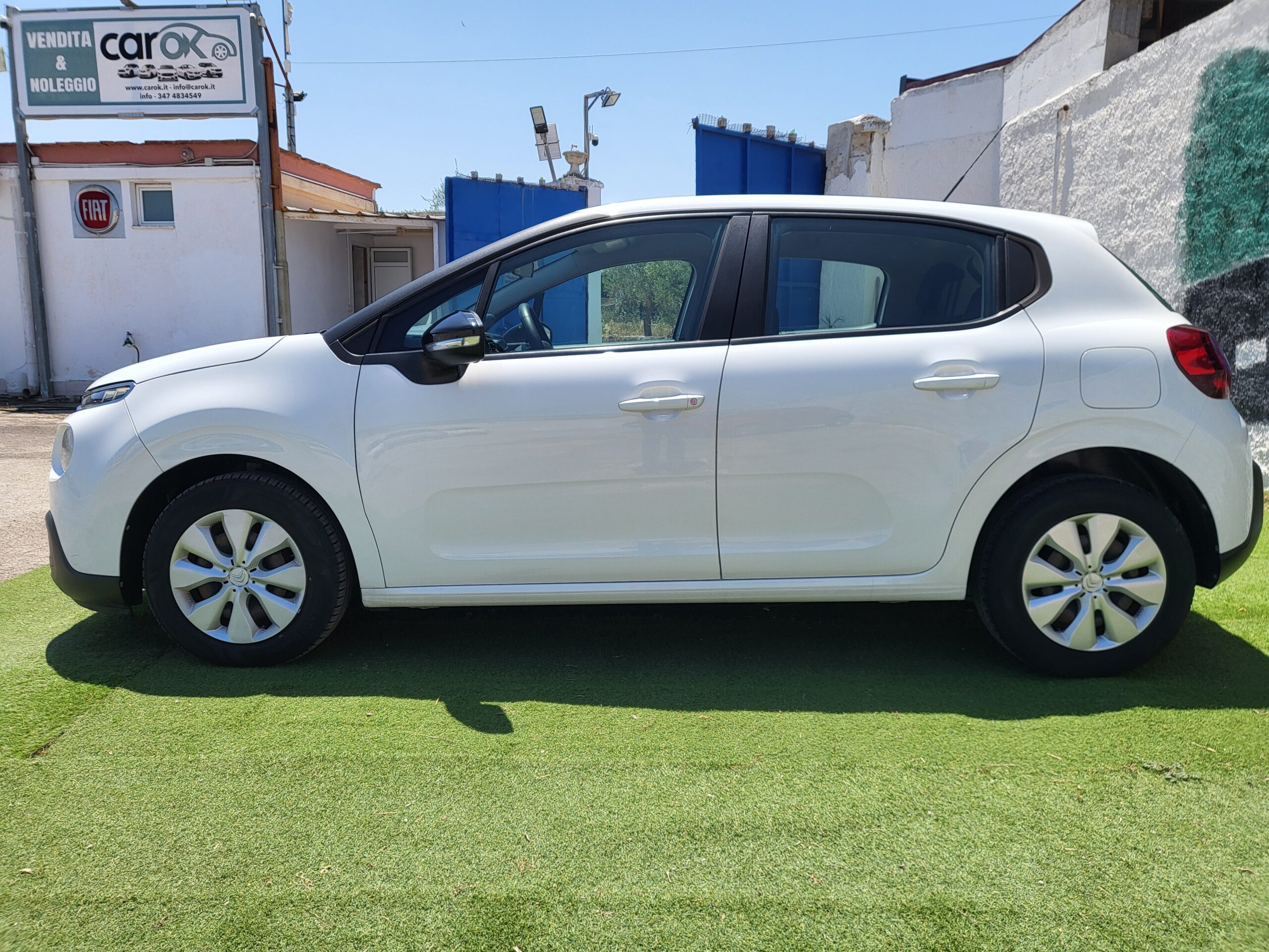 
								CITROEN C3 1.5 BlueHDI N1 completo									