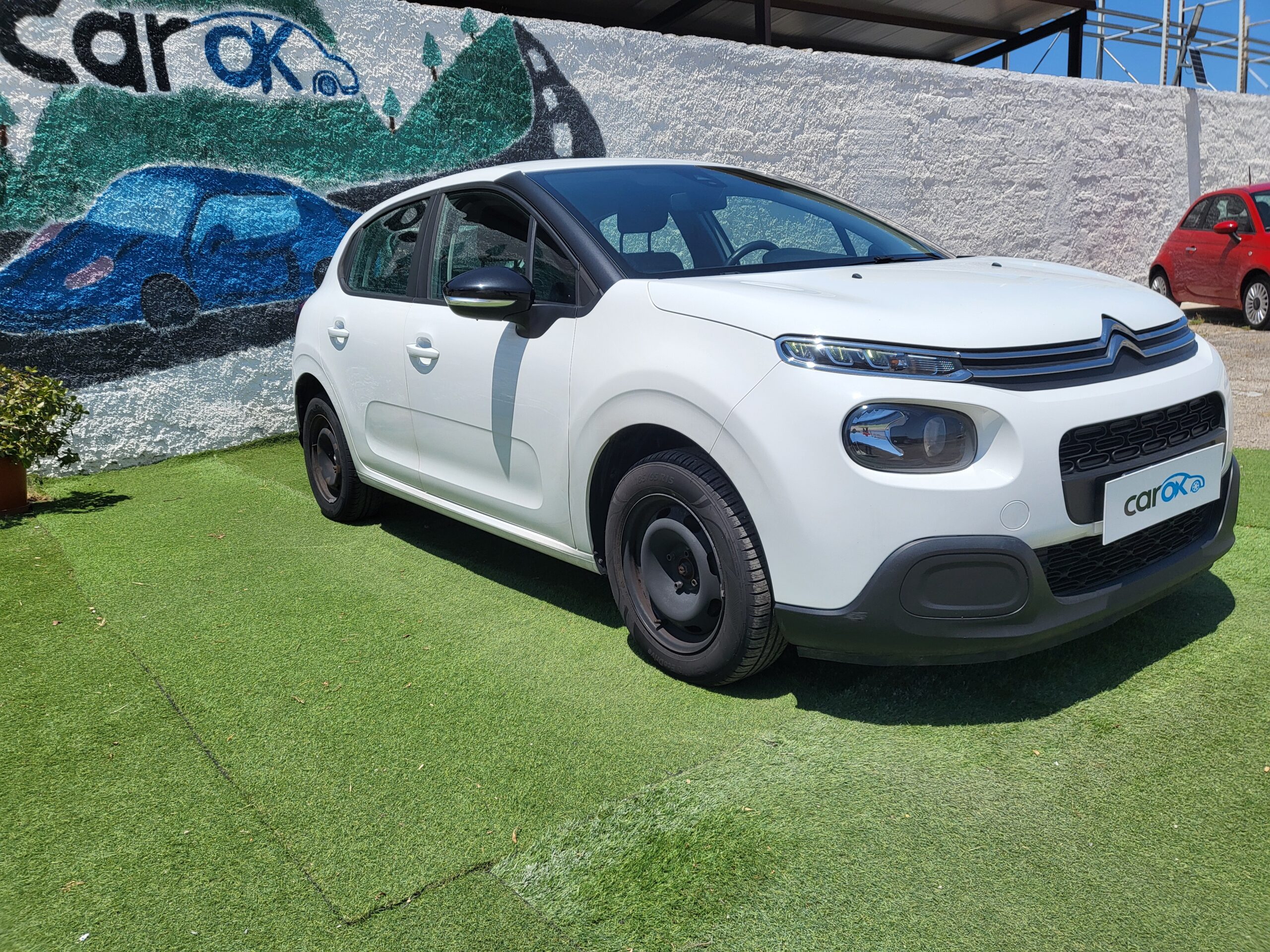 
								CITROEN C3 1.5 BlueHDI N1 completo									