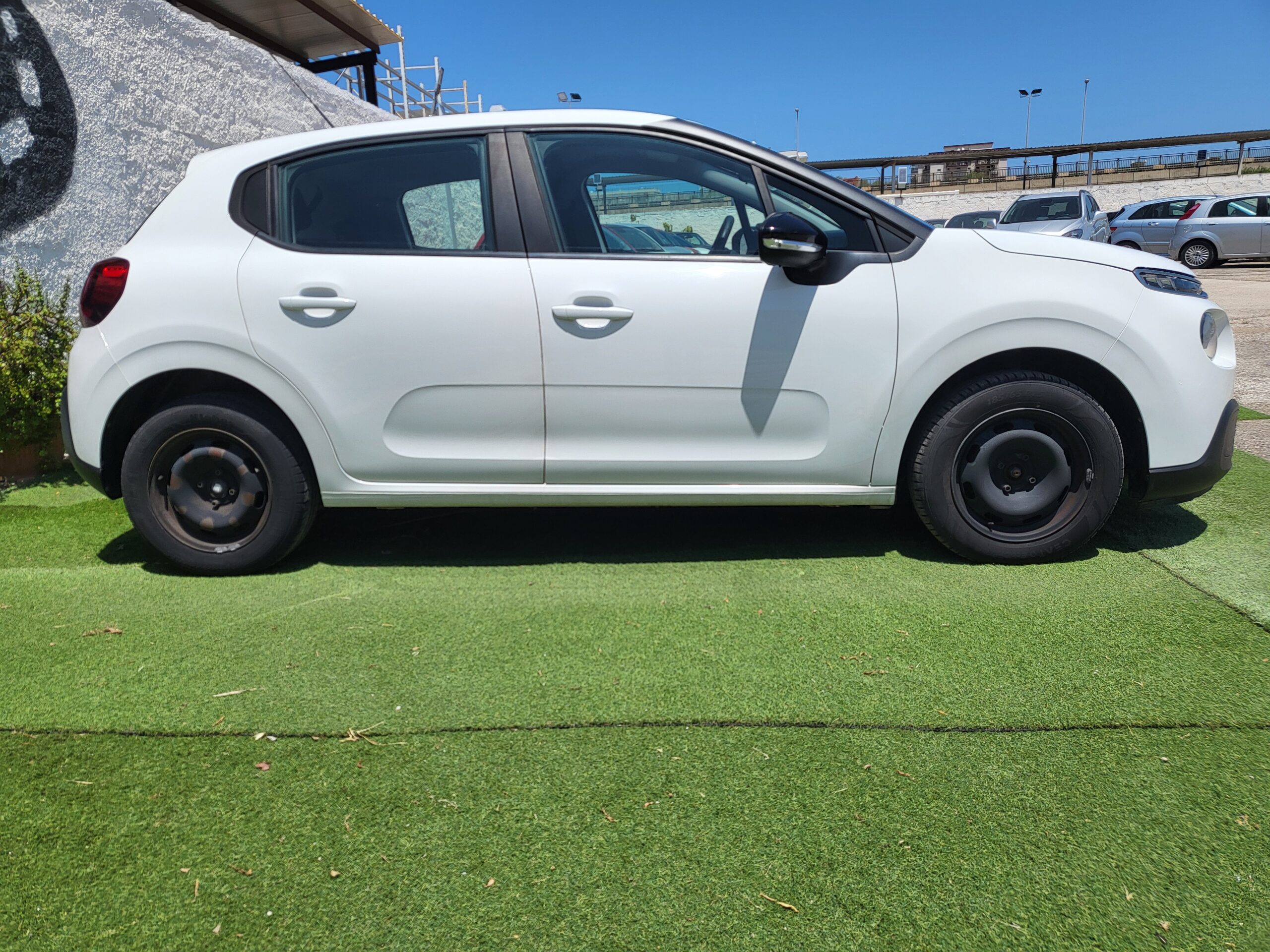 
								CITROEN C3 1.5 BlueHDI N1 completo									