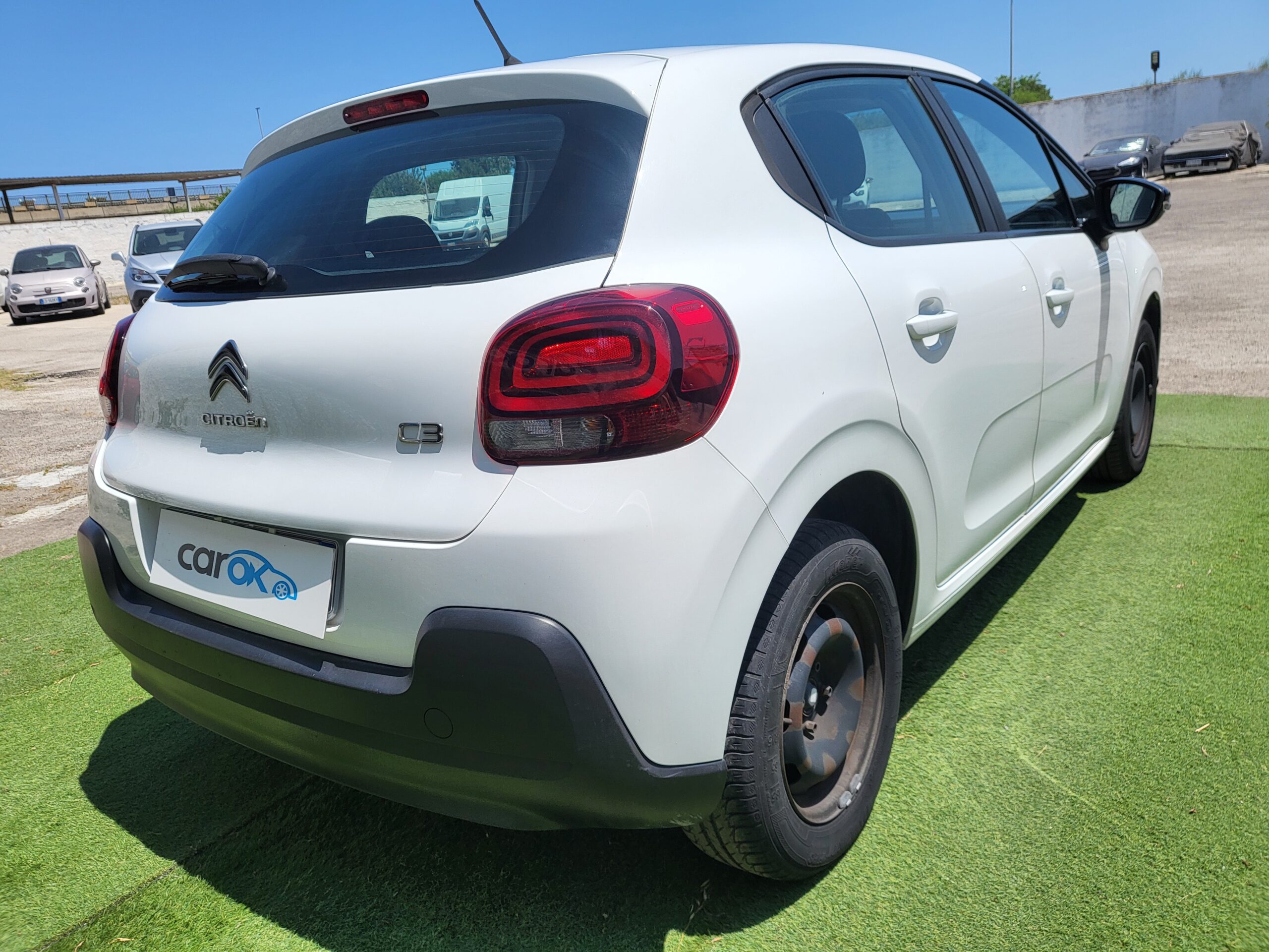 
								CITROEN C3 1.5 BlueHDI N1 completo									