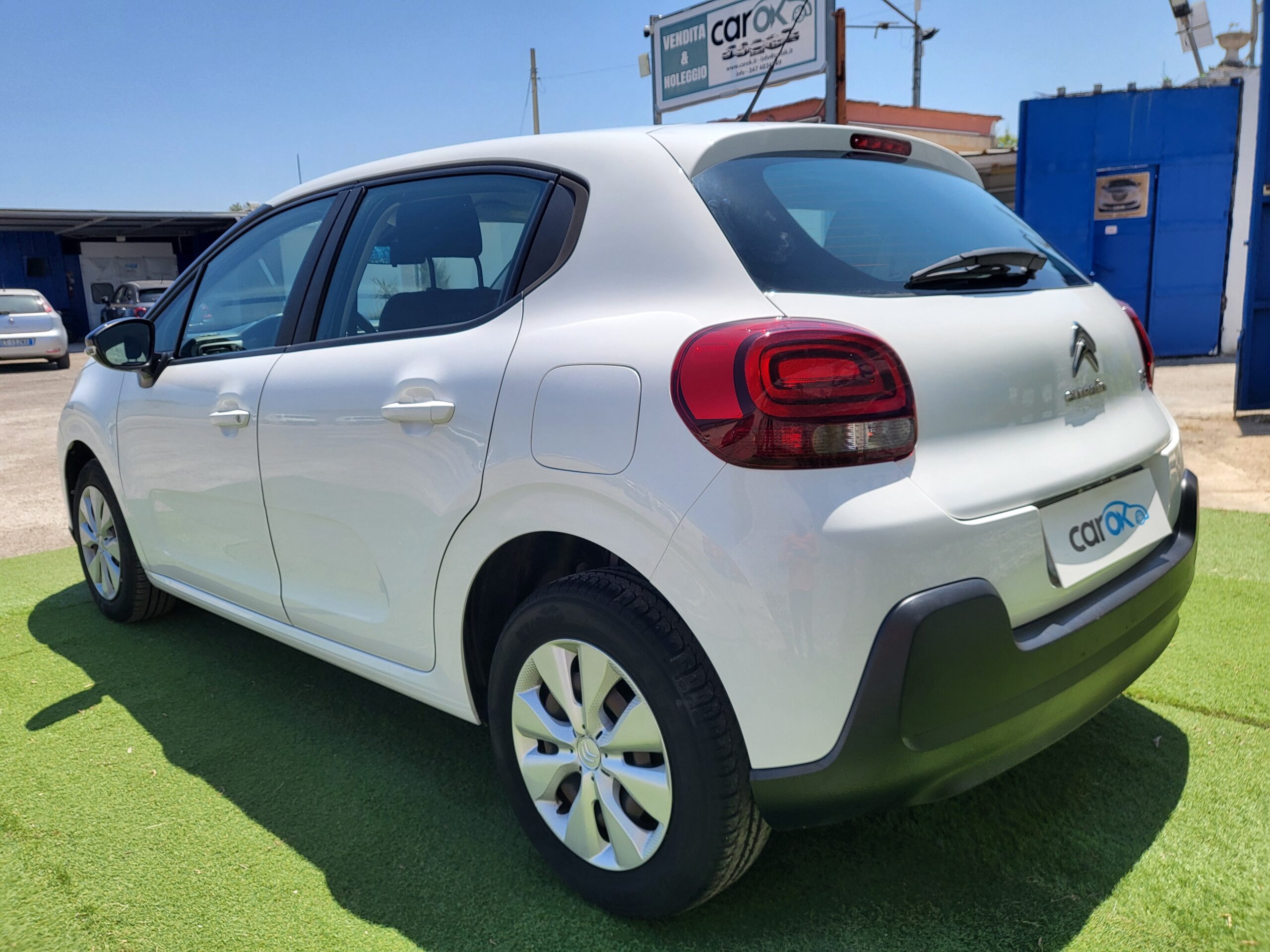 
								CITROEN C3 1.5 BlueHDI N1 completo									