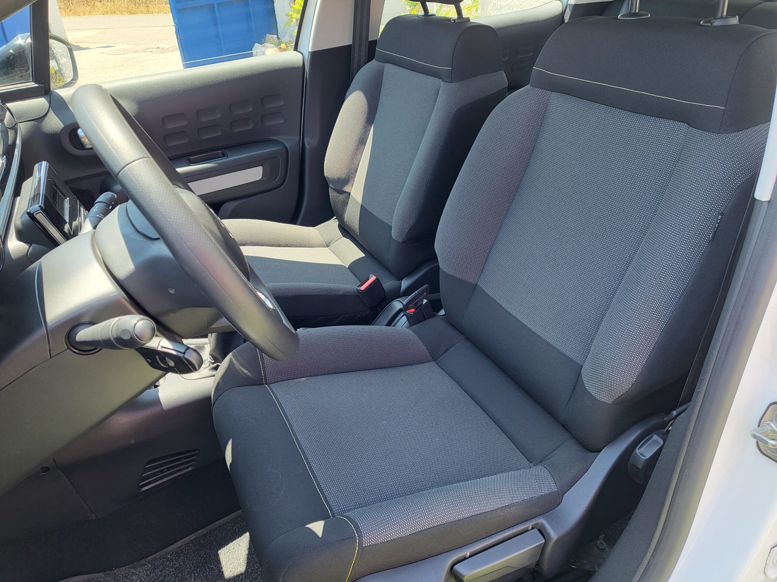 
								CITROEN C3 1.5 BlueHDI N1 completo									