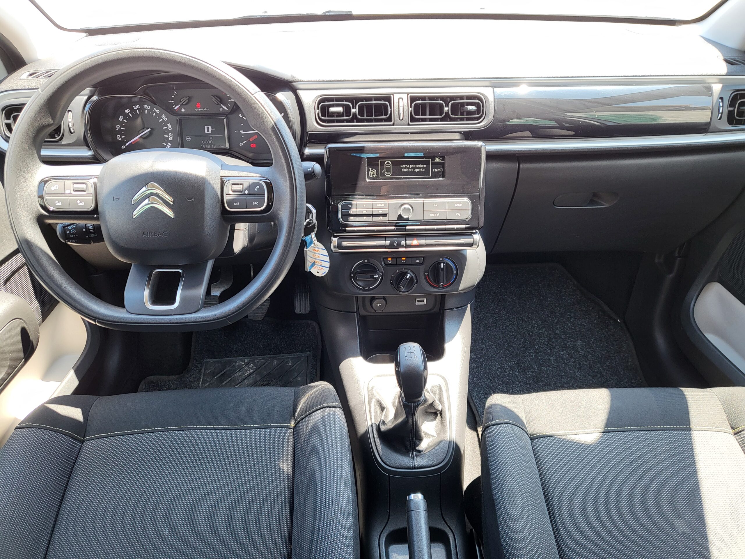 
								CITROEN C3 1.5 BlueHDI N1 completo									