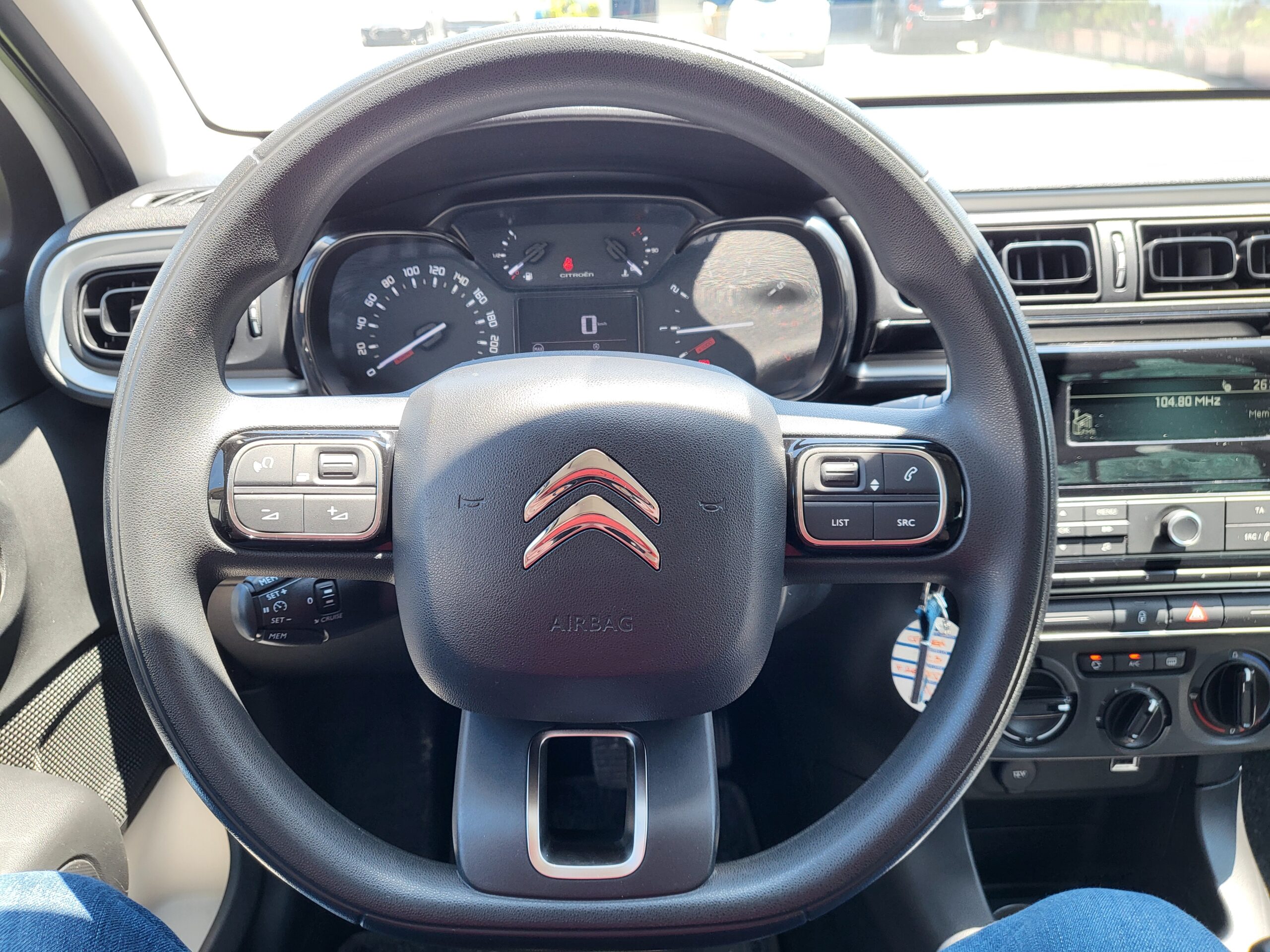 
								CITROEN C3 1.5 BlueHDI N1 completo									
