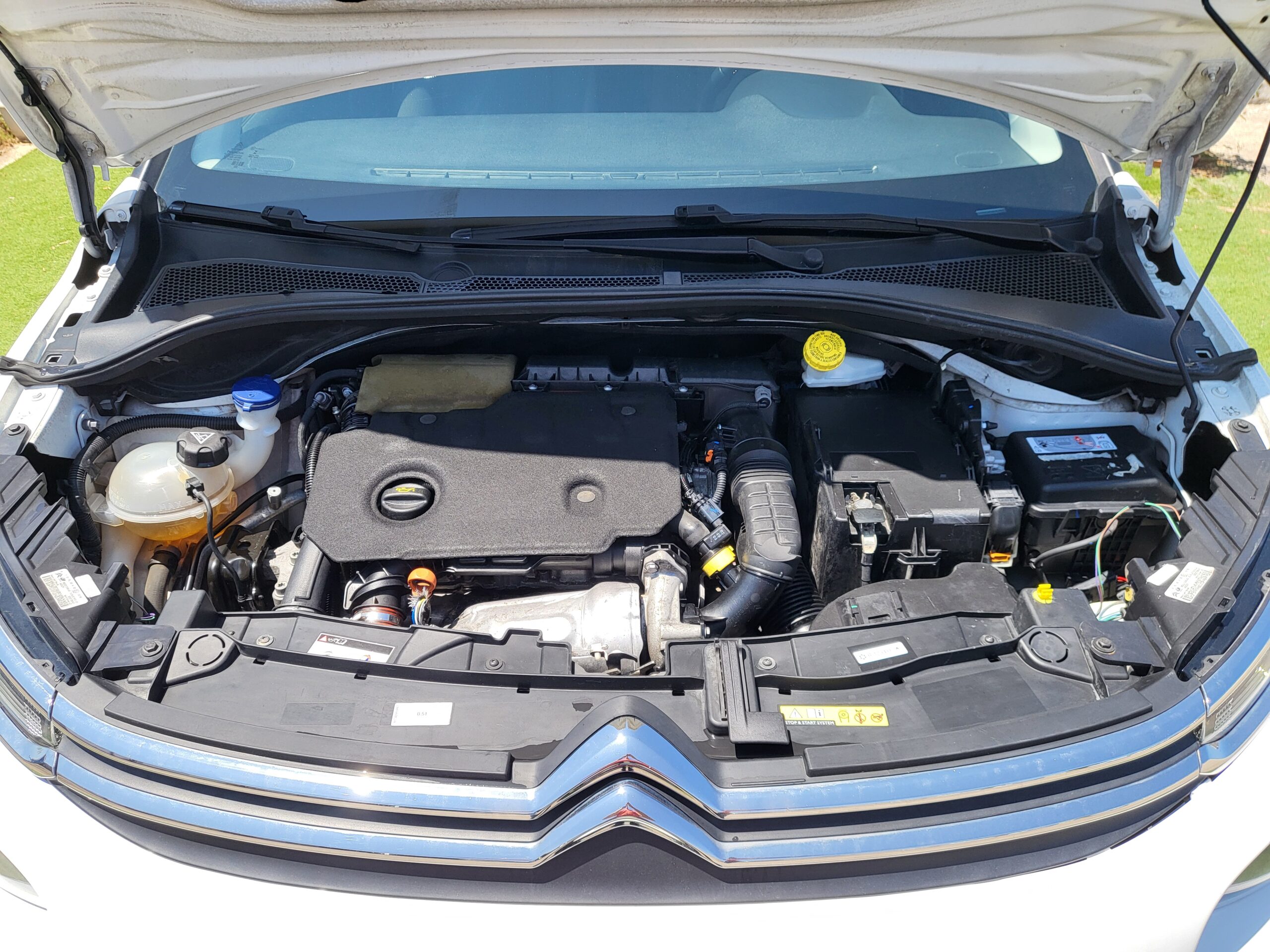 
								CITROEN C3 1.5 BlueHDI N1 completo									