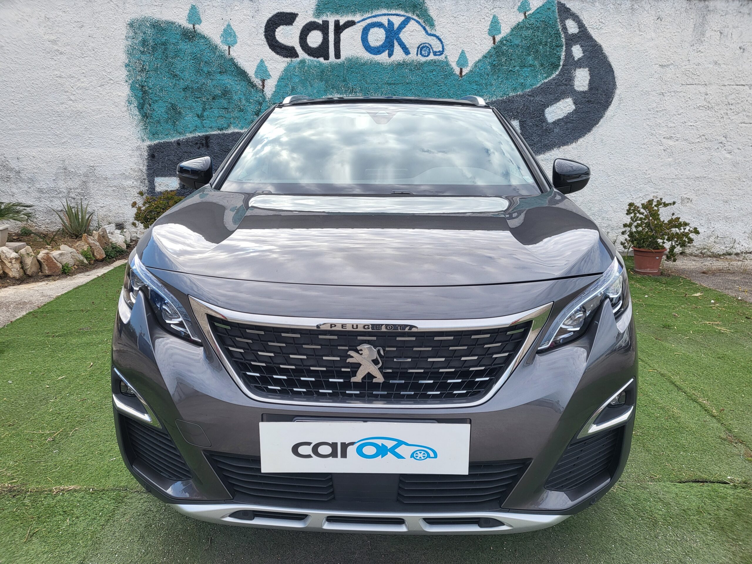 
								PEUGEOT 3008 1.5 BlueHDI 130cv. GT-LINE UNIPRO’ completo									