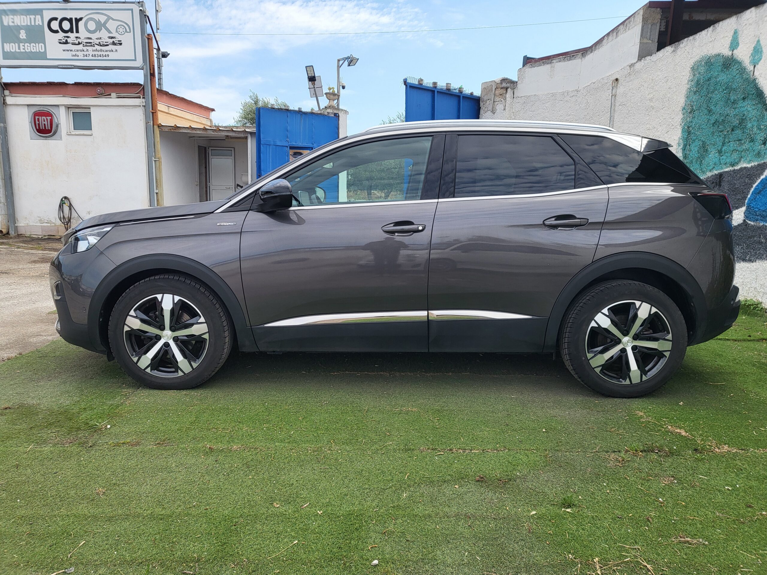 
								PEUGEOT 3008 1.5 BlueHDI 130cv. GT-LINE UNIPRO’ completo									
