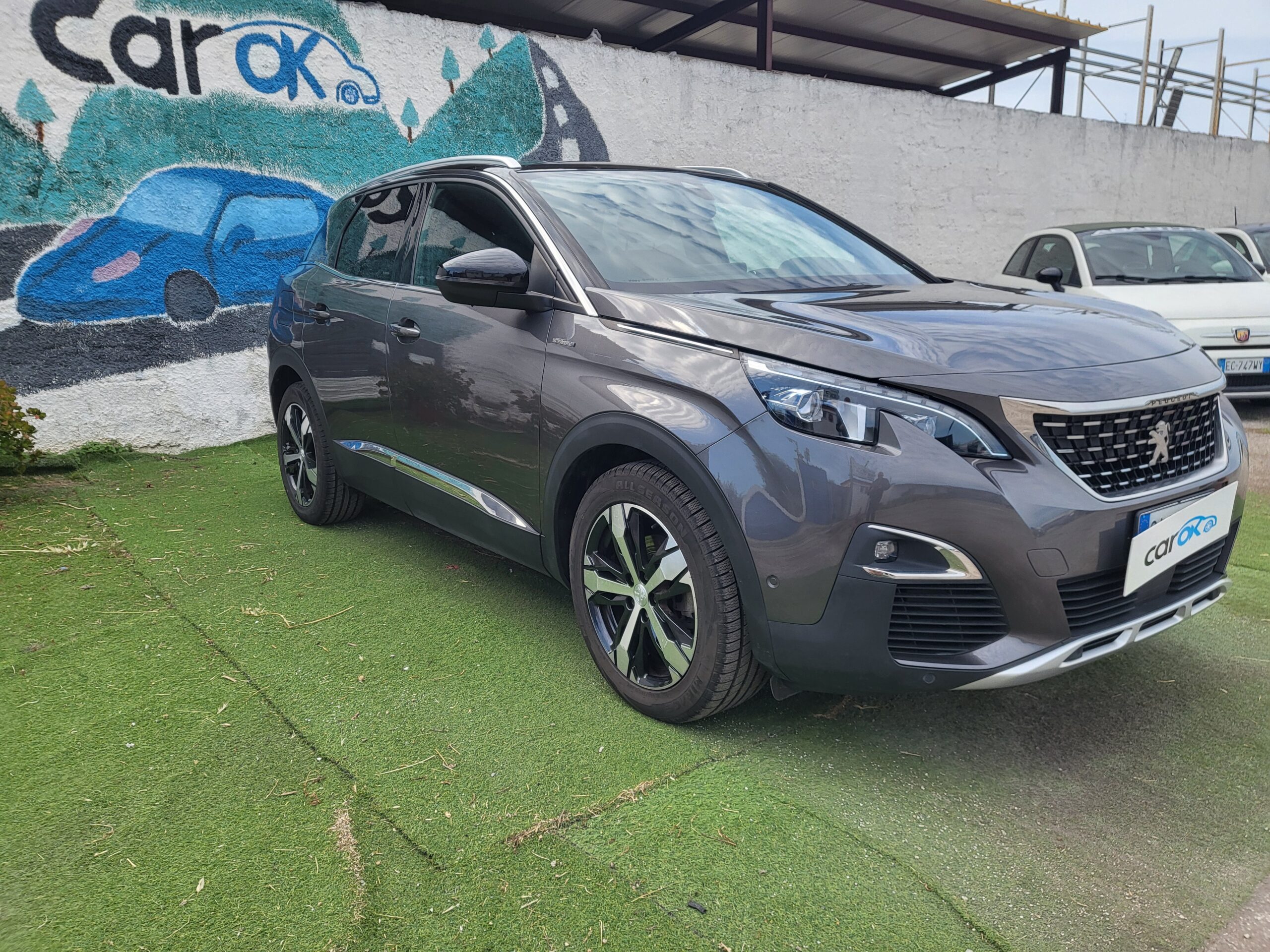 
								PEUGEOT 3008 1.5 BlueHDI 130cv. GT-LINE UNIPRO’ completo									