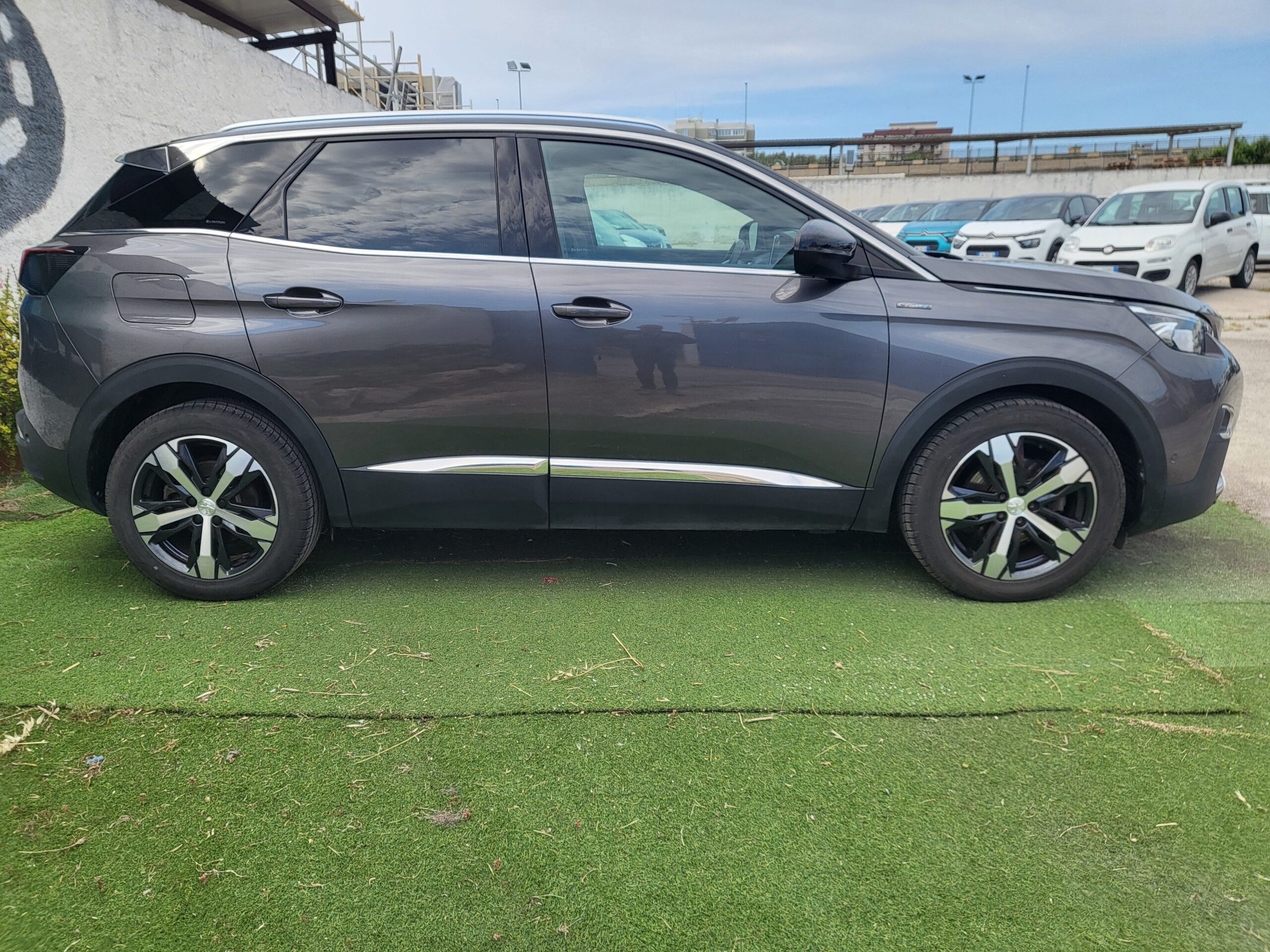 
								PEUGEOT 3008 1.5 BlueHDI 130cv. GT-LINE UNIPRO’ completo									
