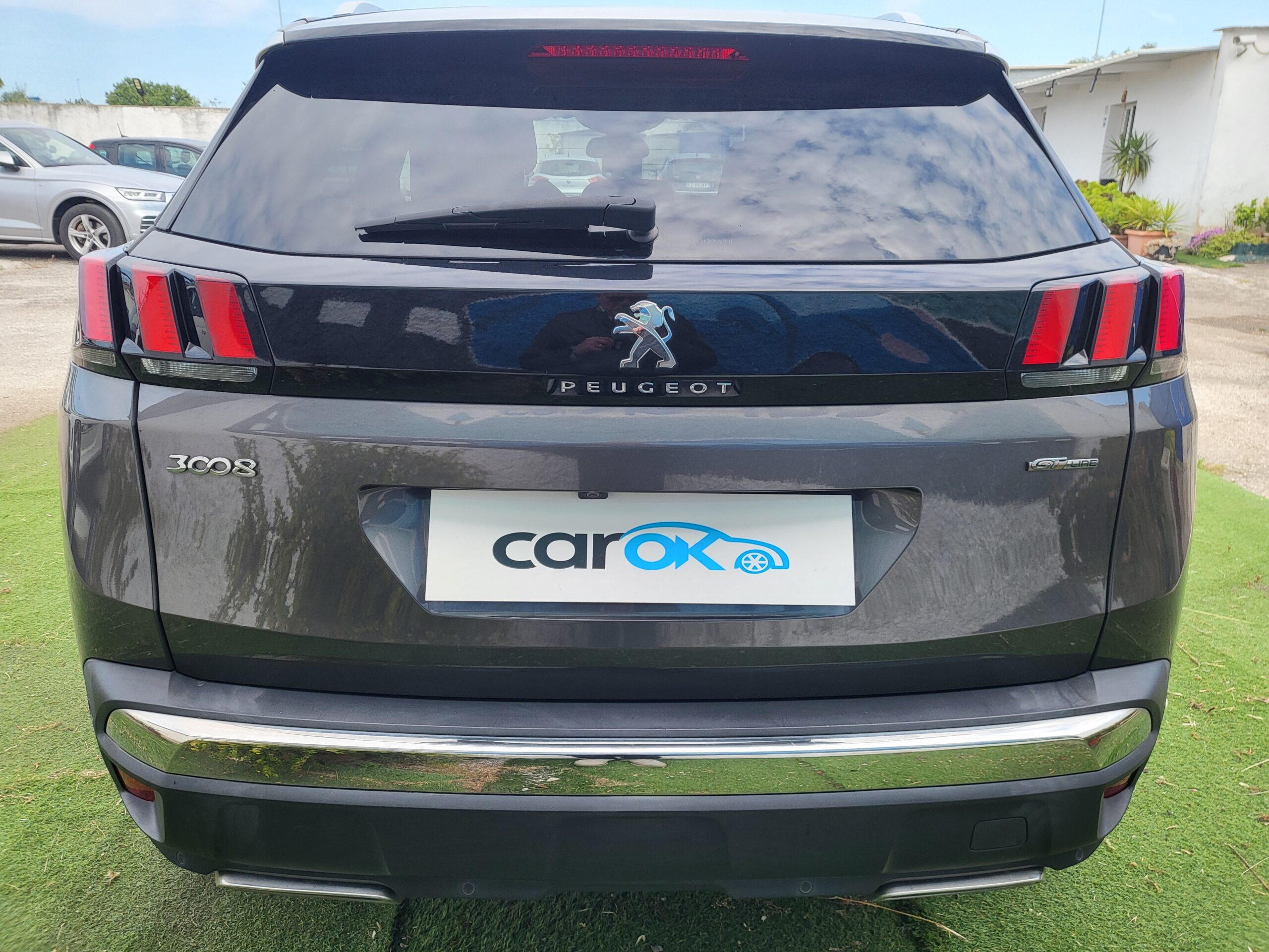 
								PEUGEOT 3008 1.5 BlueHDI 130cv. GT-LINE UNIPRO’ completo									
