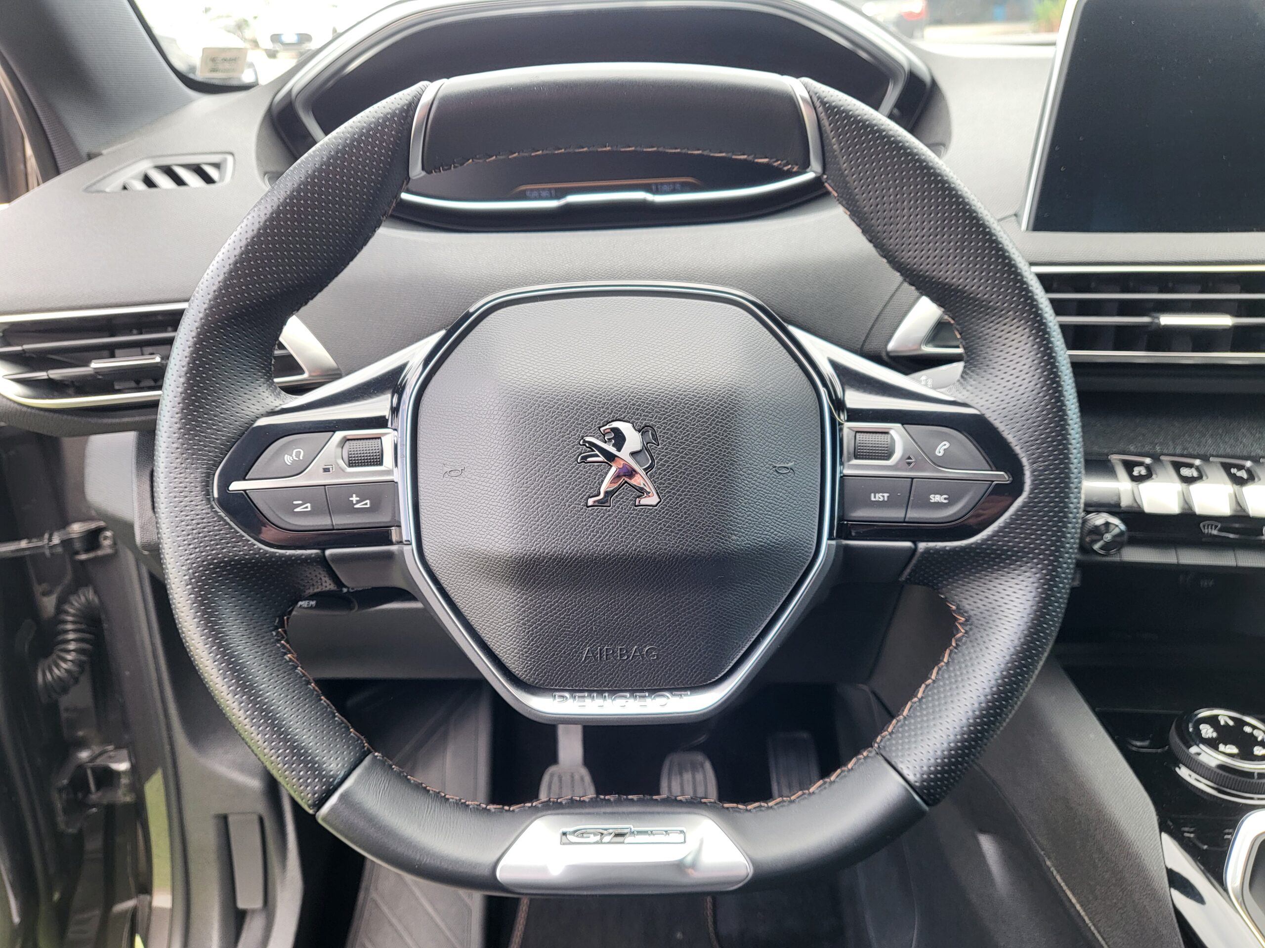 
								PEUGEOT 3008 1.5 BlueHDI 130cv. GT-LINE UNIPRO’ completo									