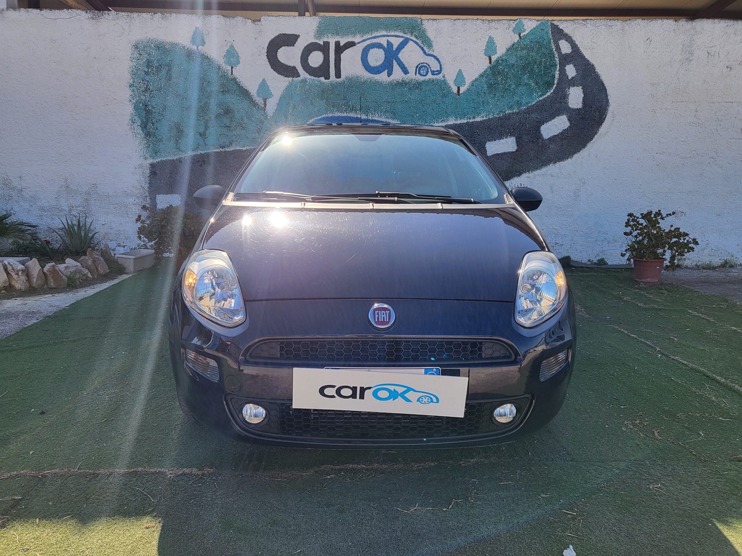 
								FIAT PUNTO 1.3 MEJT 95CV. UNIPRO’ completo									