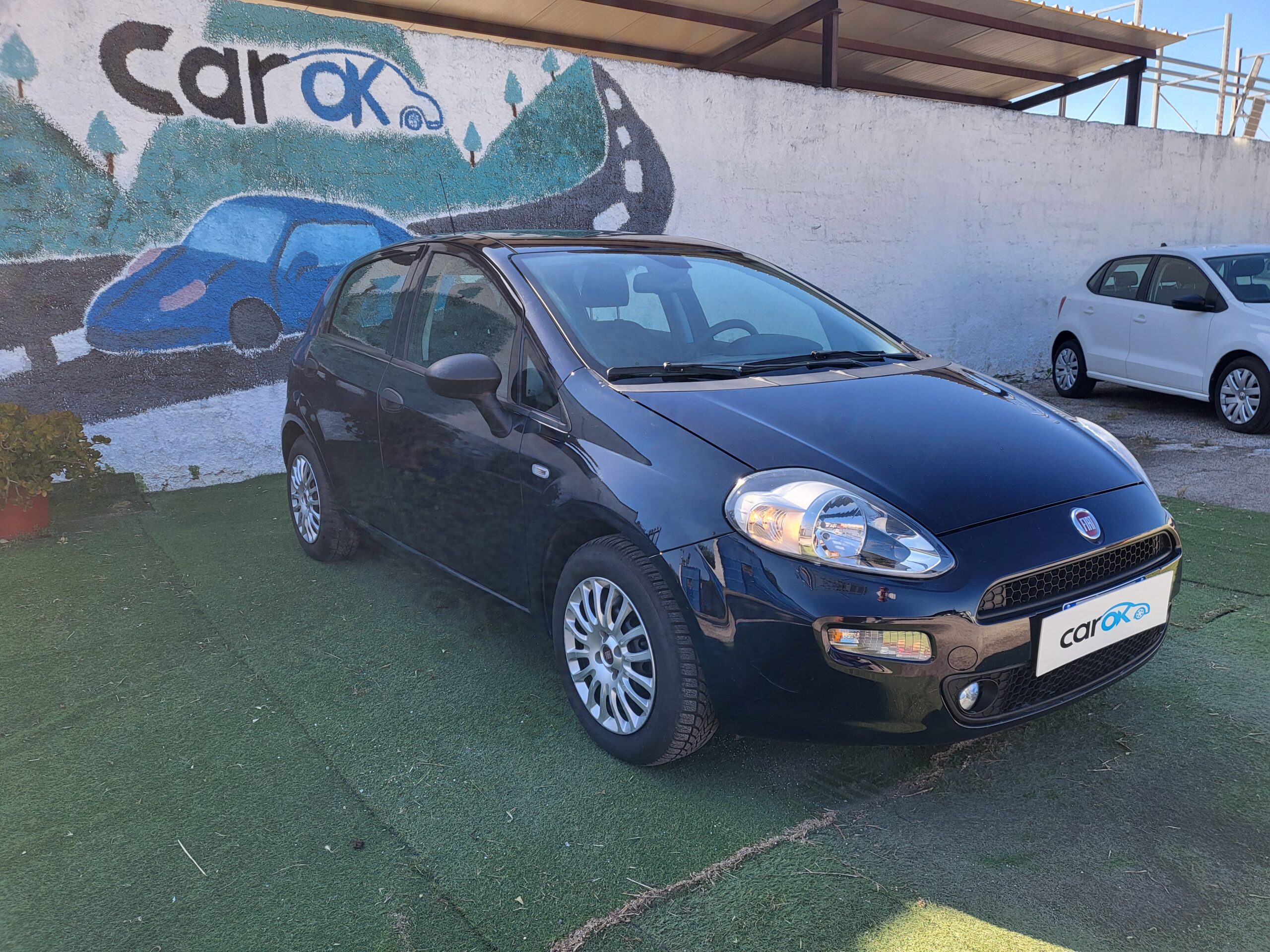 
								FIAT PUNTO 1.3 MEJT 95CV. UNIPRO’ completo									