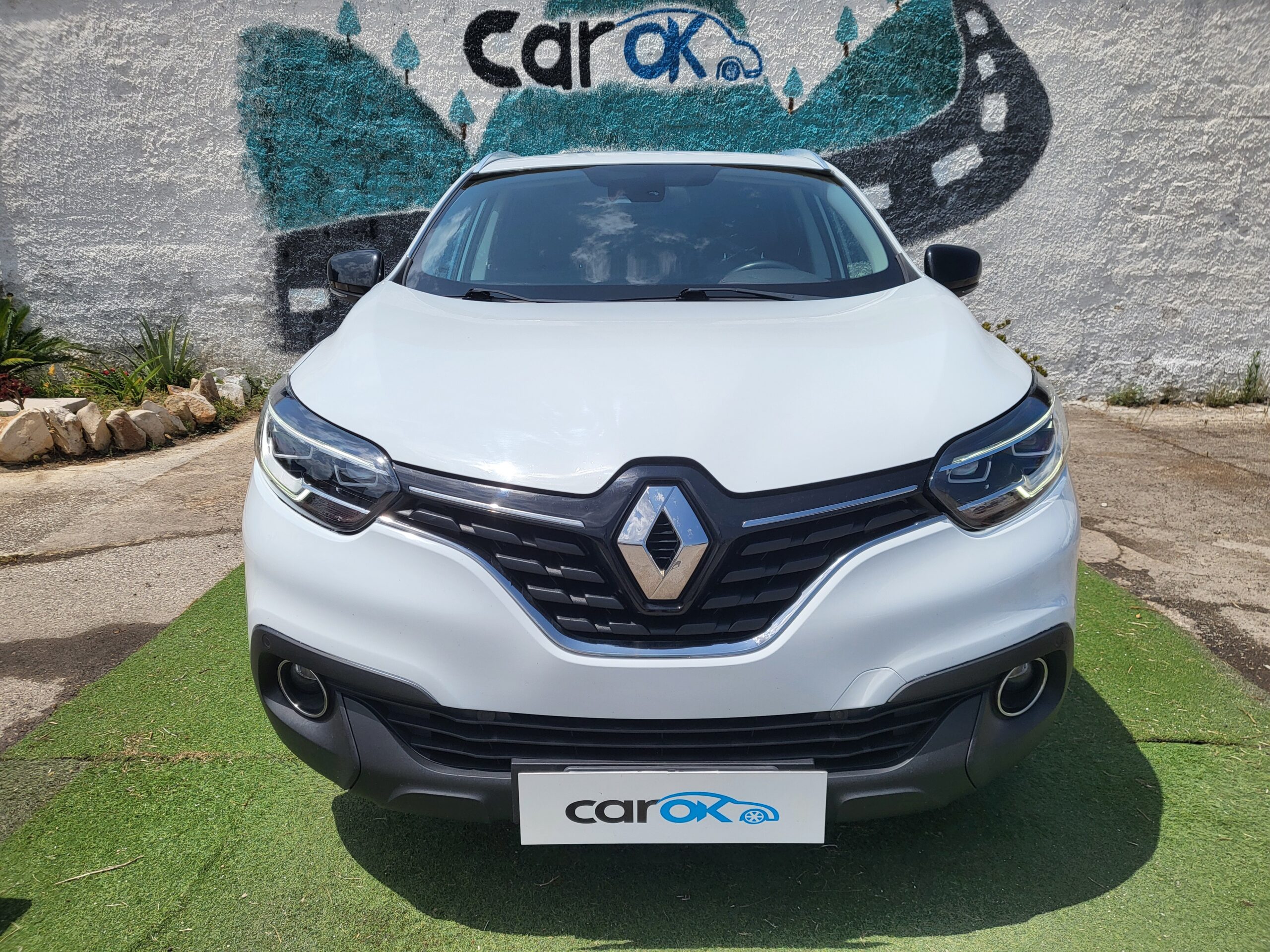 
								RENAULT KADJAR 1.5 DCI 110CV. BOSE EDITION completo									