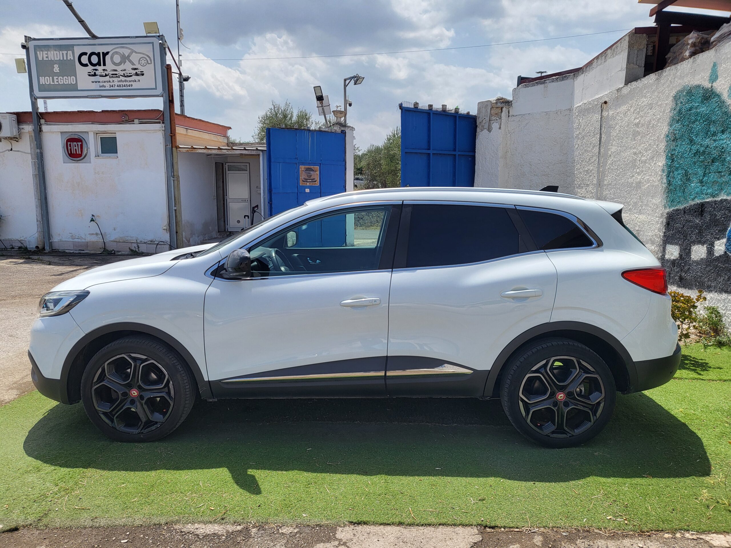 
								RENAULT KADJAR 1.5 DCI 110CV. BOSE EDITION completo									