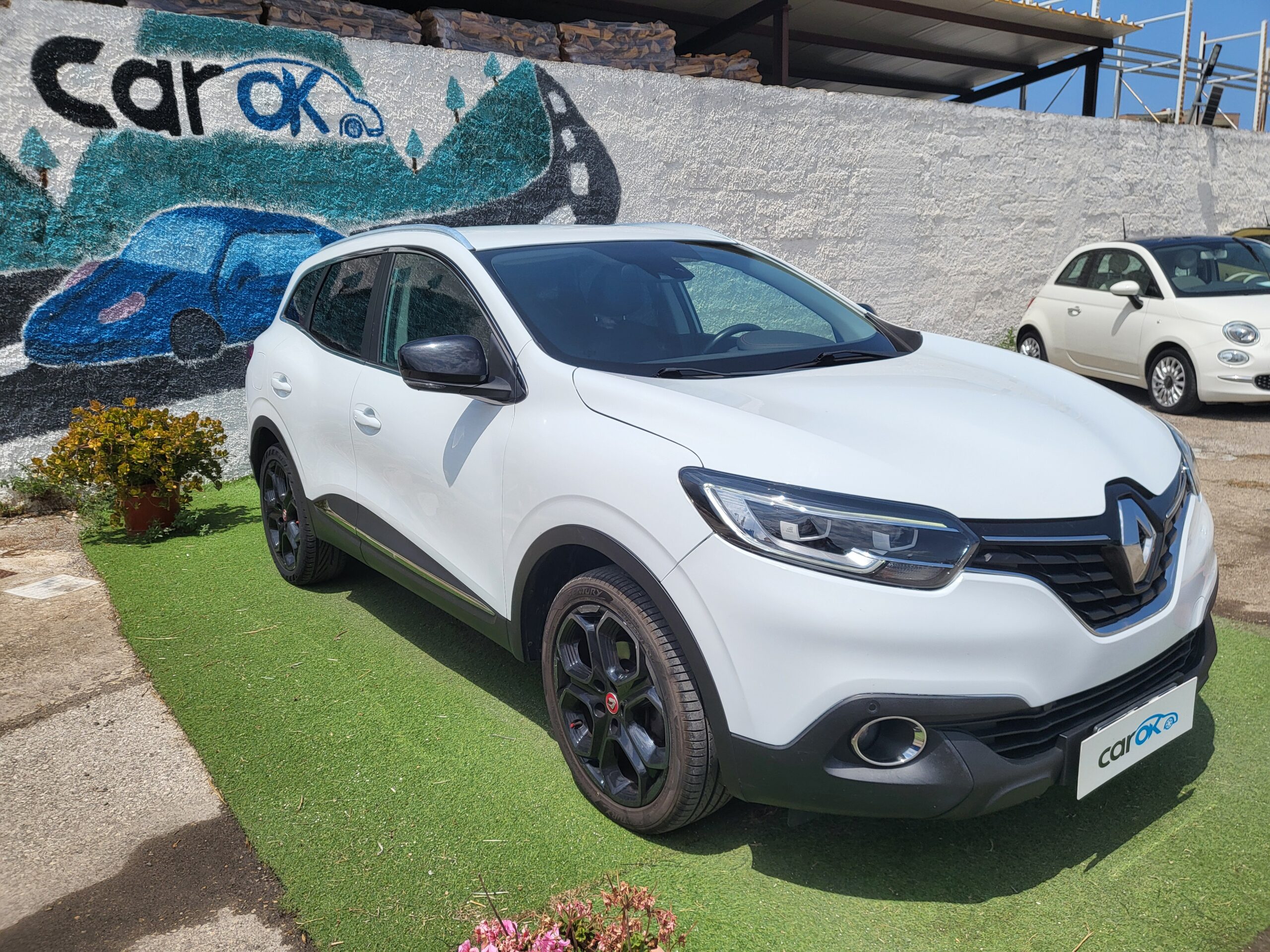 
								RENAULT KADJAR 1.5 DCI 110CV. BOSE EDITION completo									