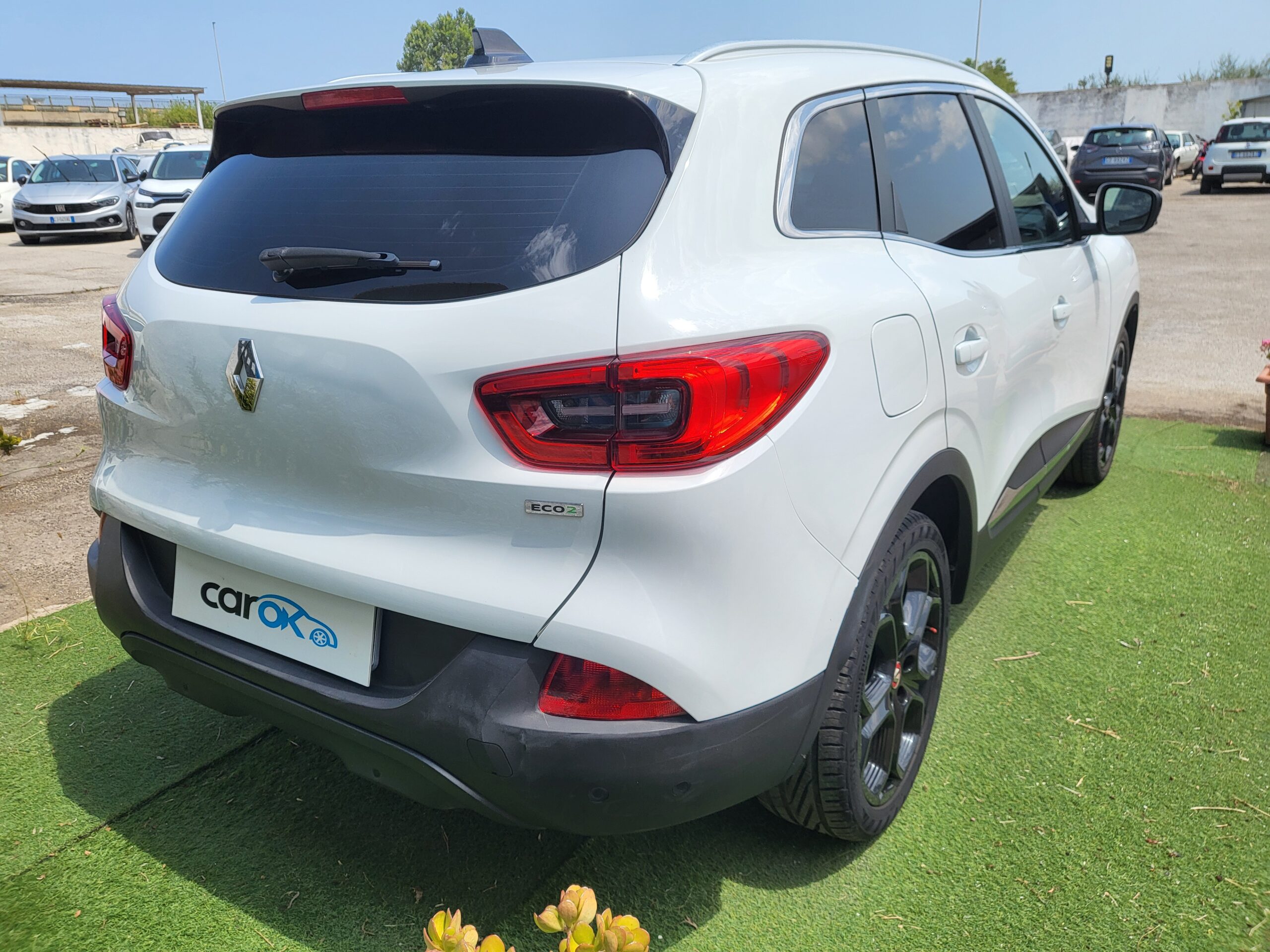
								RENAULT KADJAR 1.5 DCI 110CV. BOSE EDITION completo									