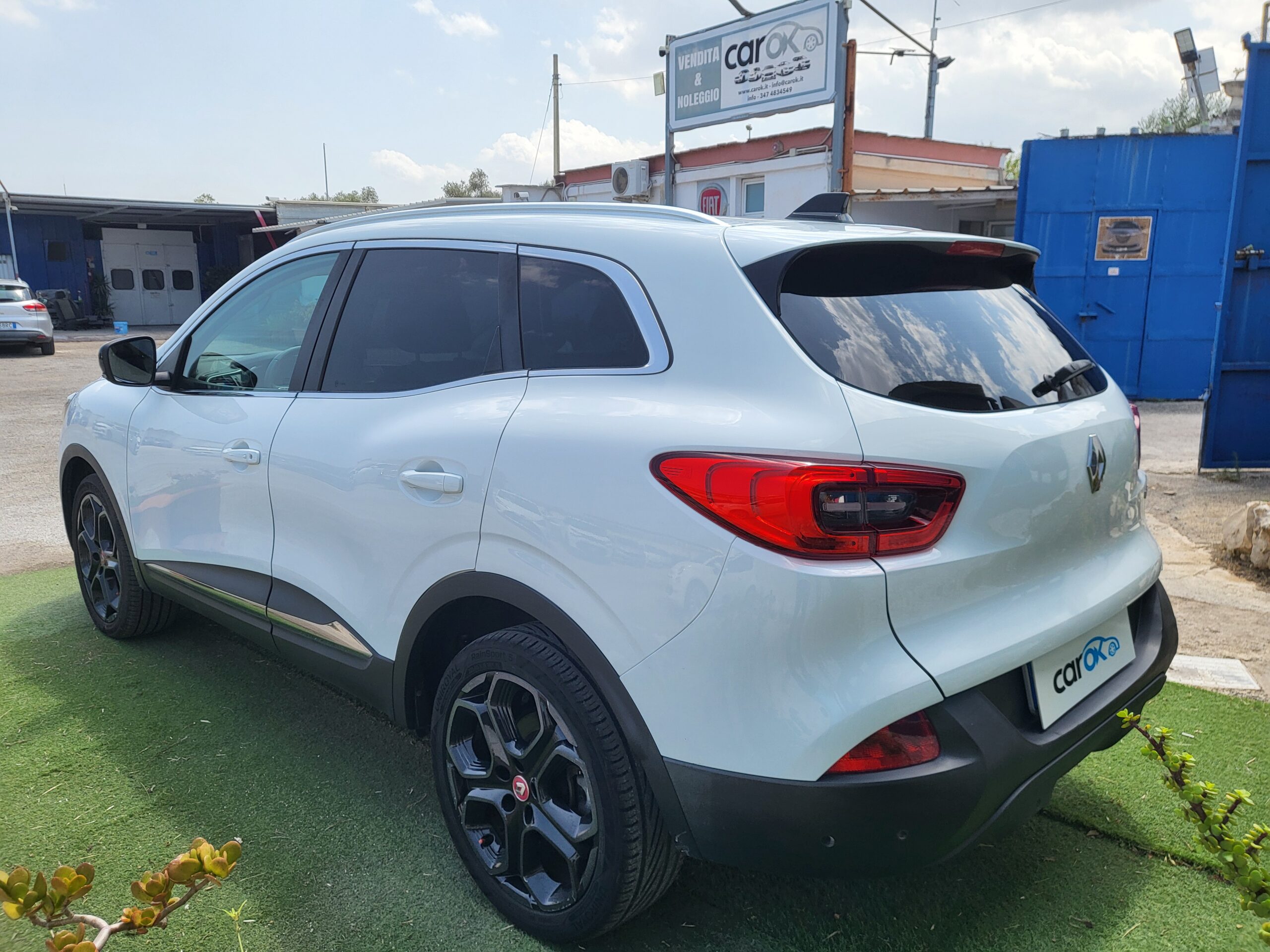 
								RENAULT KADJAR 1.5 DCI 110CV. BOSE EDITION completo									