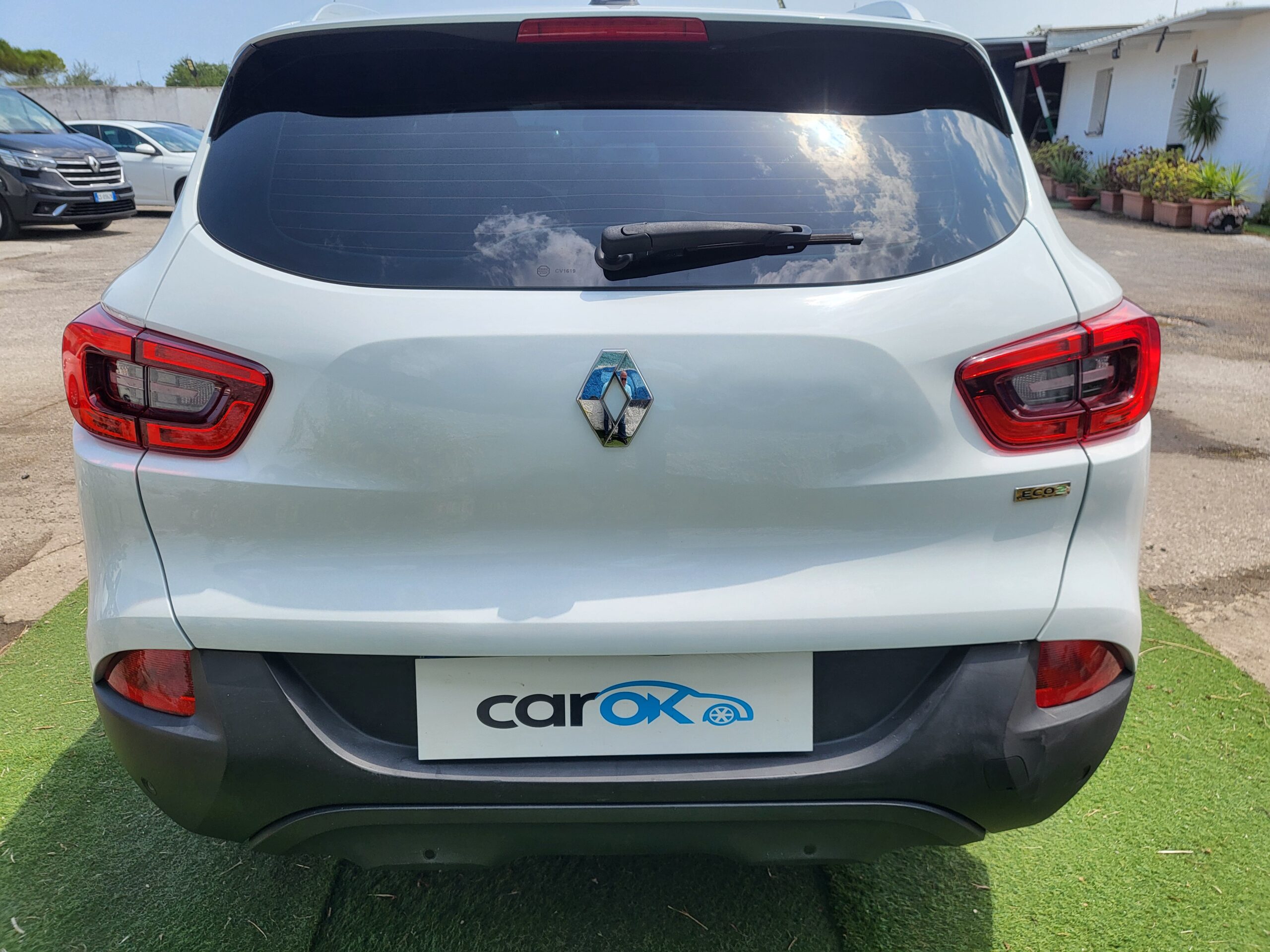 
								RENAULT KADJAR 1.5 DCI 110CV. BOSE EDITION completo									