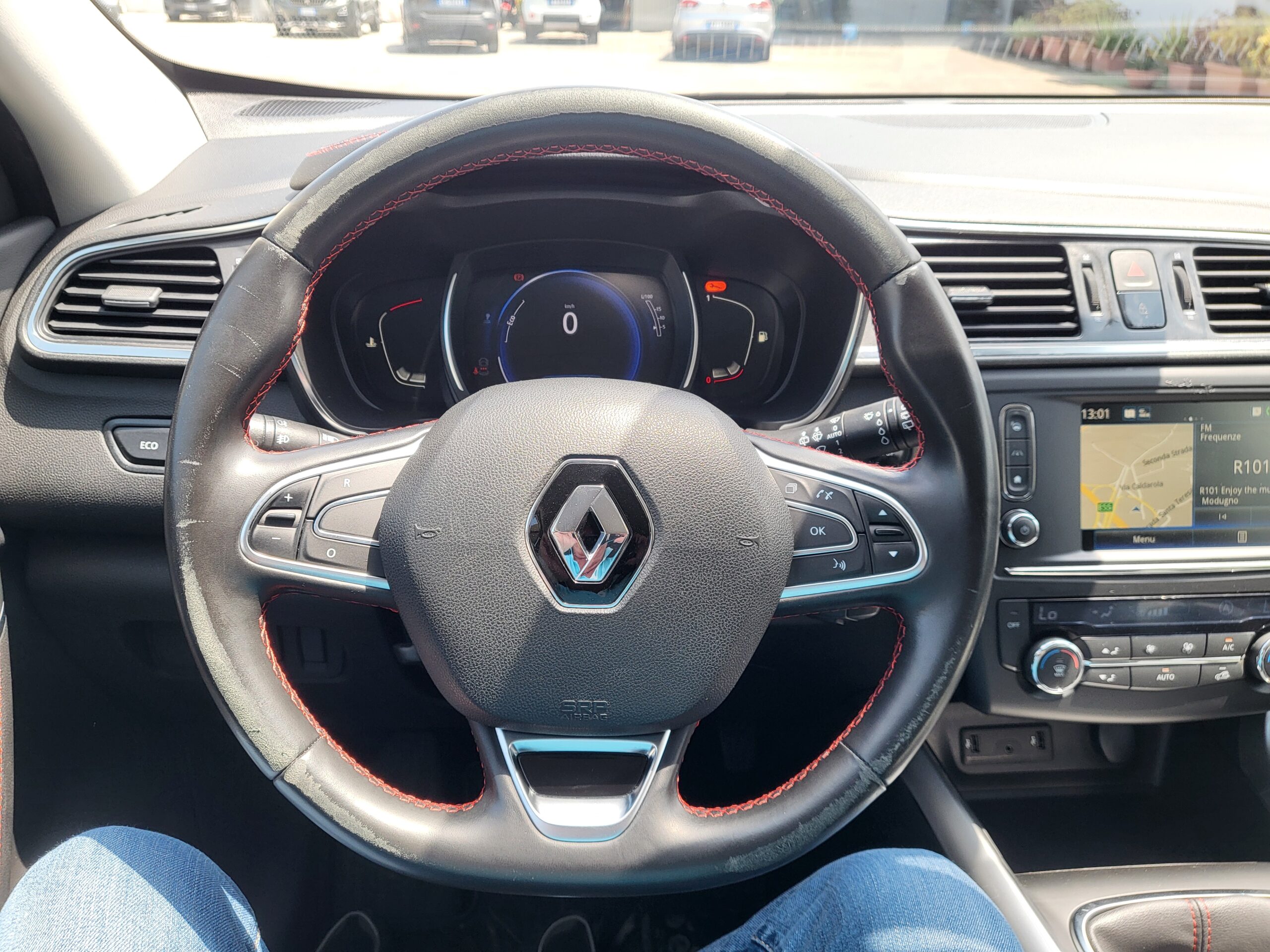 
								RENAULT KADJAR 1.5 DCI 110CV. BOSE EDITION completo									