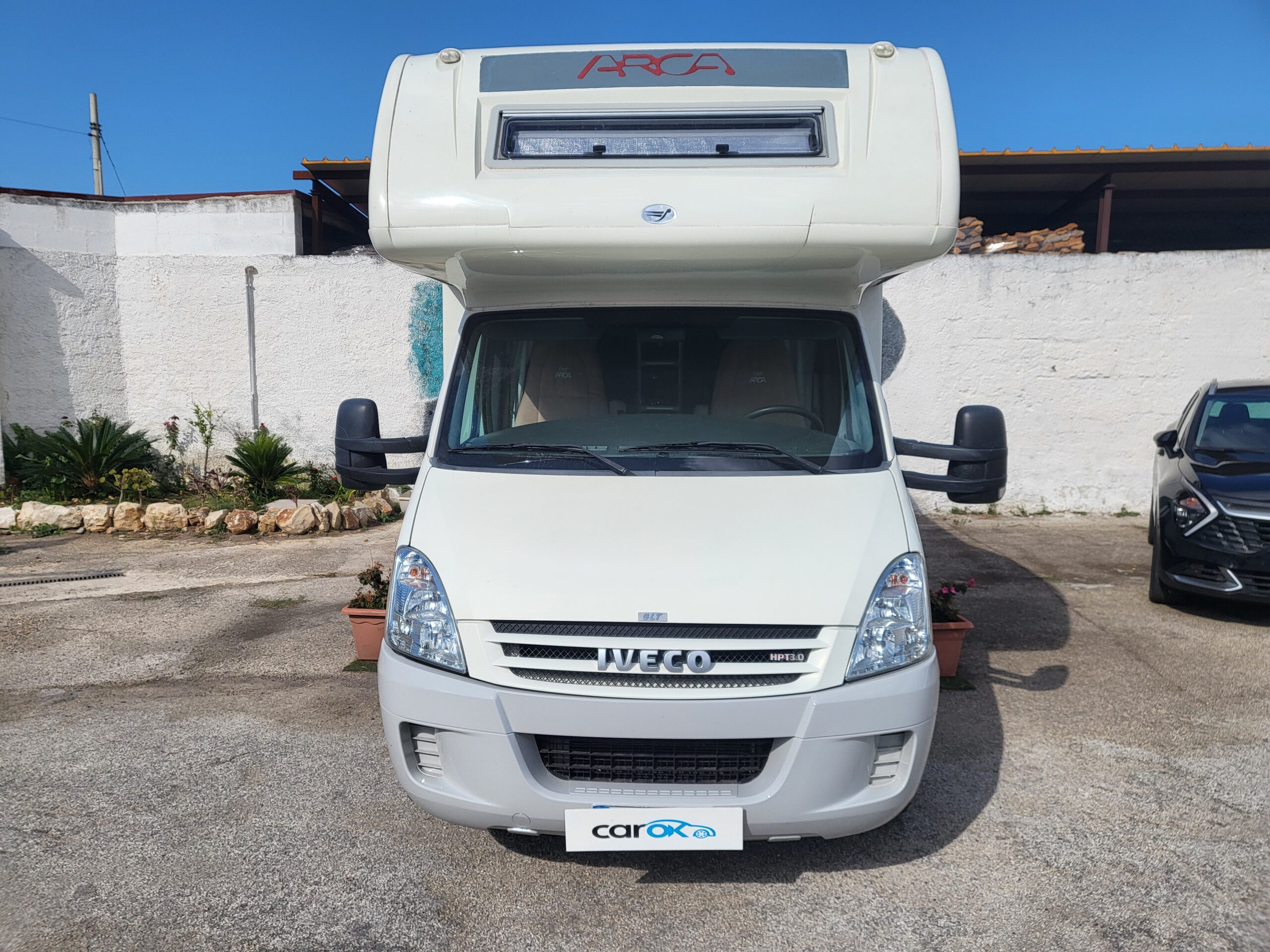 
								IVECO ARCA 720 GLM IVECO 3000 180 cv. completo									